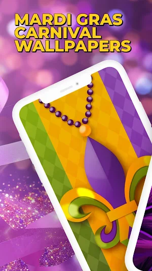 Mardi Gras Wallpapers HD Screenshot 0