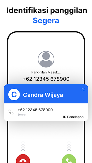 Contacts Screenshot 0