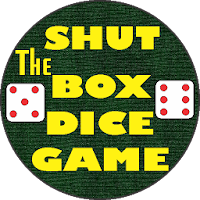Shut-the-Box Dice Game