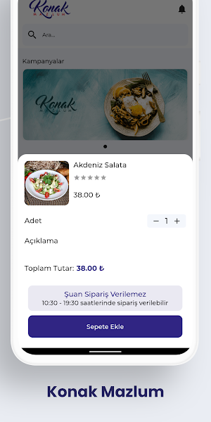Konak Mazlum Screenshot 3