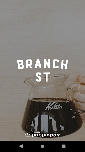 Branch Street Coffee Screenshot 0