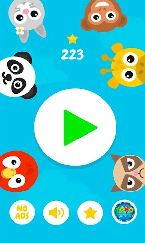 Tap jump - Games for Kids Screenshot 3