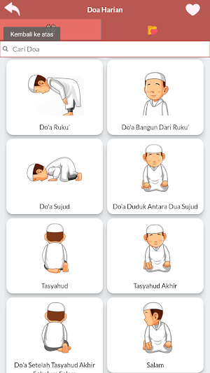 Yasin & Tahlil Doa Mp3 Lengkap Screenshot 3