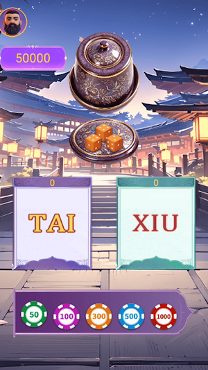 Brocade Night Dice Screenshot 1