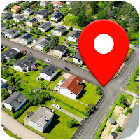 GPS Satellite Map Navigation