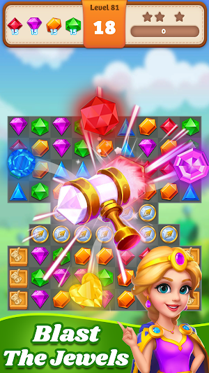 Jewel Games Screenshot 1