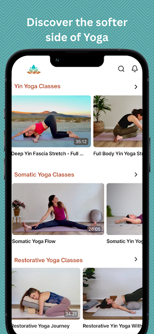 Devi Daly Yoga Screenshot 1