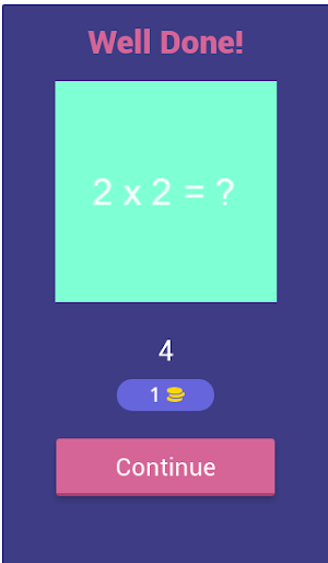 Maths Quiz: Learn Maths Screenshot 1