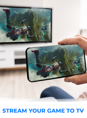 Screen mirror - Cast to TV Screenshot 3