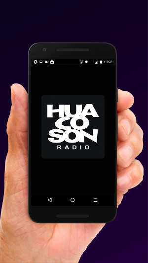 HUACOSON RADIO Screenshot 0