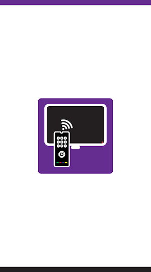 Remote Control for RokuTV Screenshot 1