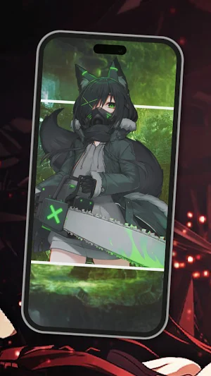 Anime Wallpapers Screenshot 1