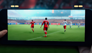 footbal FTS 2023 MOBILE RIDDLE Screenshot 0