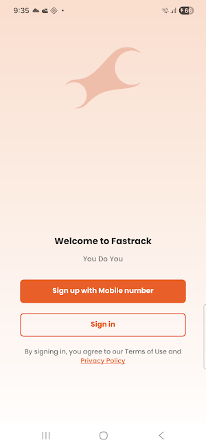 Fastrack Vibes 5 AI Screenshot 0