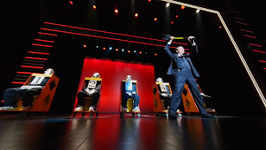 Penn & Teller MAGIC LAB VR Screenshot 1