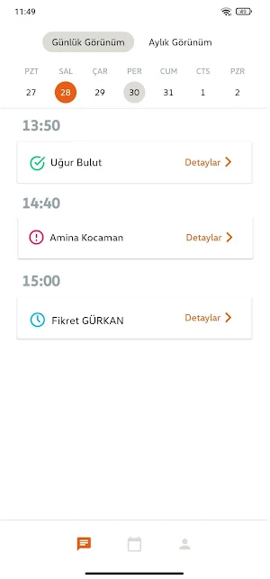 SEAT Live Screenshot 2