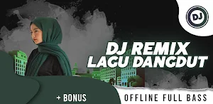 Dj Remix Lagu Dangdut Offline Screenshot 0