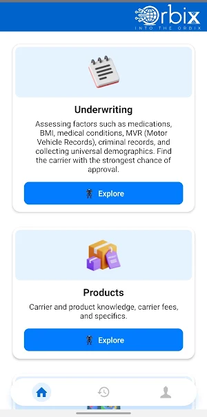 Orbix AI Screenshot 3