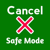 How to Cancel Safe Mode