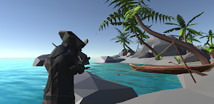 Pirates Loot Sea Island: Open World Sandbox Screenshot 3