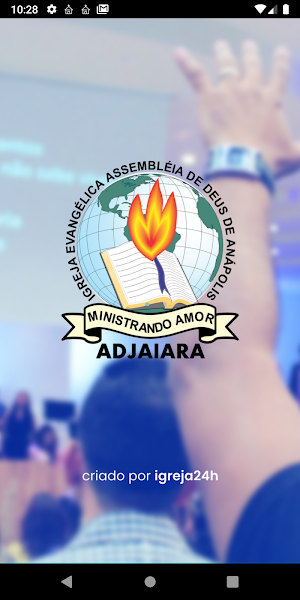 Assembléia de Deus Adjaiara Screenshot 0