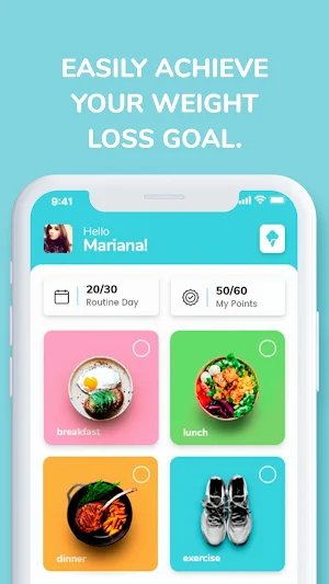 4Square Screenshot 0