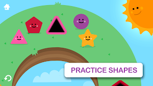 Goodness Shapes Shuffle Screenshot 1