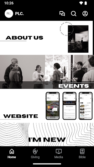 Peninsula Life Church Screenshot 0