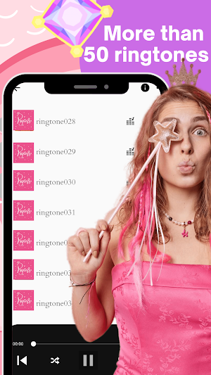 Princess Ringtones screenshot 2