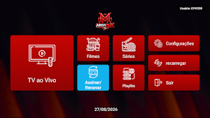 Megaflix TV Screenshot 0