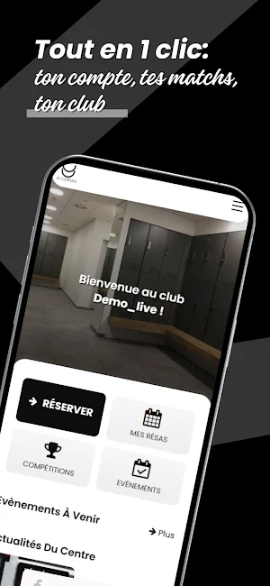 LE COMPLEXE DENNEY Screenshot 1