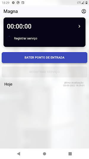 Magna Serviços Screenshot 1