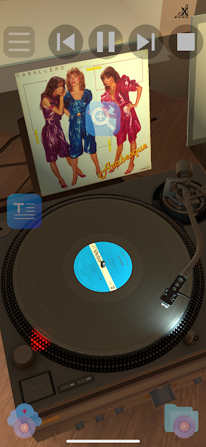 MyTurntable Screenshot 0