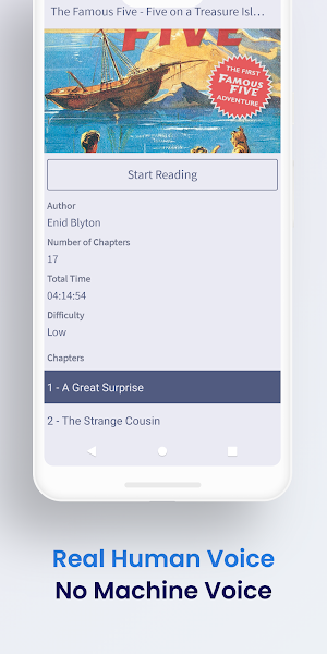 English Reading and Listening Screenshot 3
