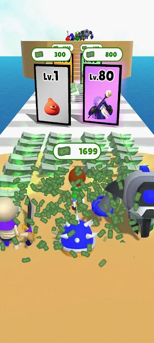 Monster League Screenshot 0