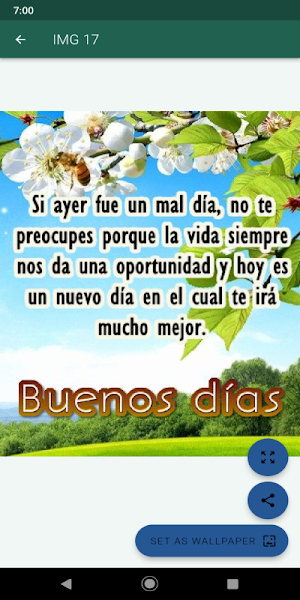Frases de motivación Screenshot 0