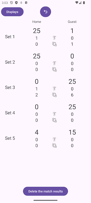 Poentkonzolo Screenshot 3