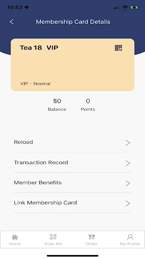 Tea 18 Screenshot 2