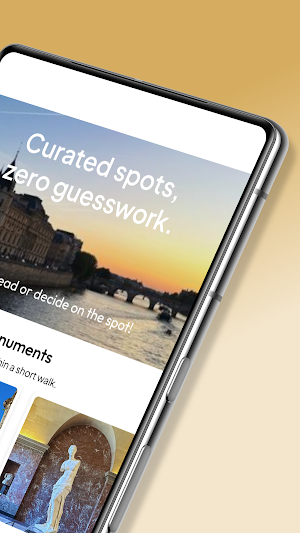 Paris on the Spot Screenshot 1