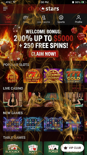 Chipstars Screenshot 0