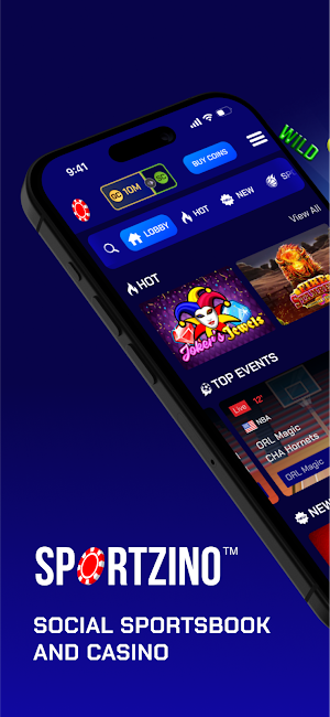 Sportzino Social Sports&Casino Screenshot 0