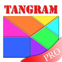 Tangram: poly math puzzles Pro