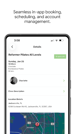 Everbalance Pilates FL Screenshot 3