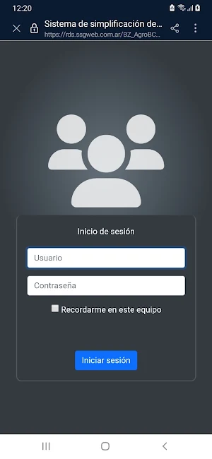 Agro BC Screenshot 0