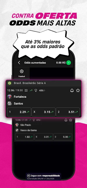 VBET - Apostas e Casino Screenshot 1
