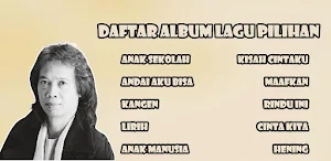 Lagu Chrisye Full Offline Screenshot 1