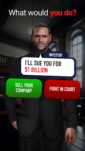 Billionaire: Money & Power Screenshot 1