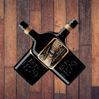 The Black Dare Bottle