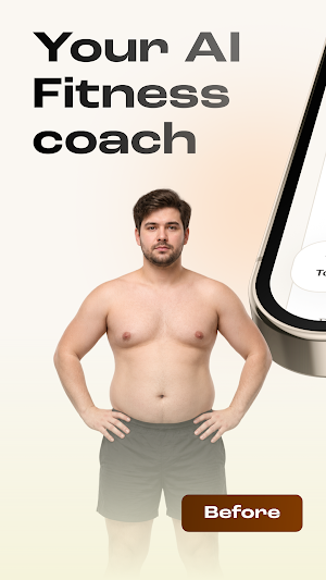 Resculpt: AI Personal Trainer Screenshot 0