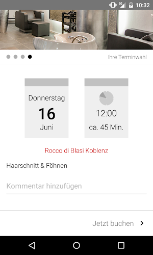 Rocco di Blasi Screenshot 3